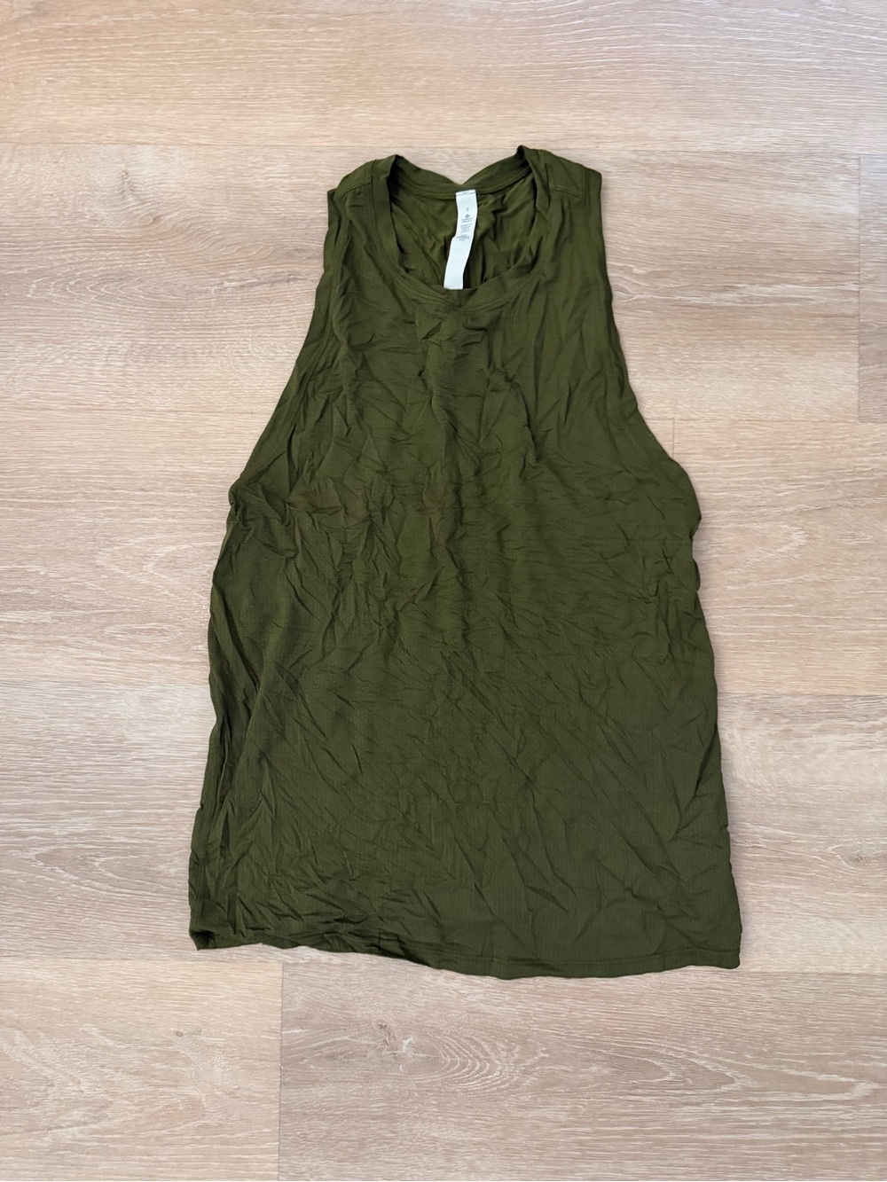 Lululemon Tank Top